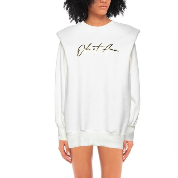 ODI ET AMO Dresses & Skirts - ODI ET AMO sweatshirt dress